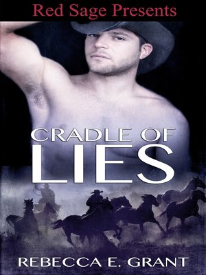 cover image of Cradle of Lies